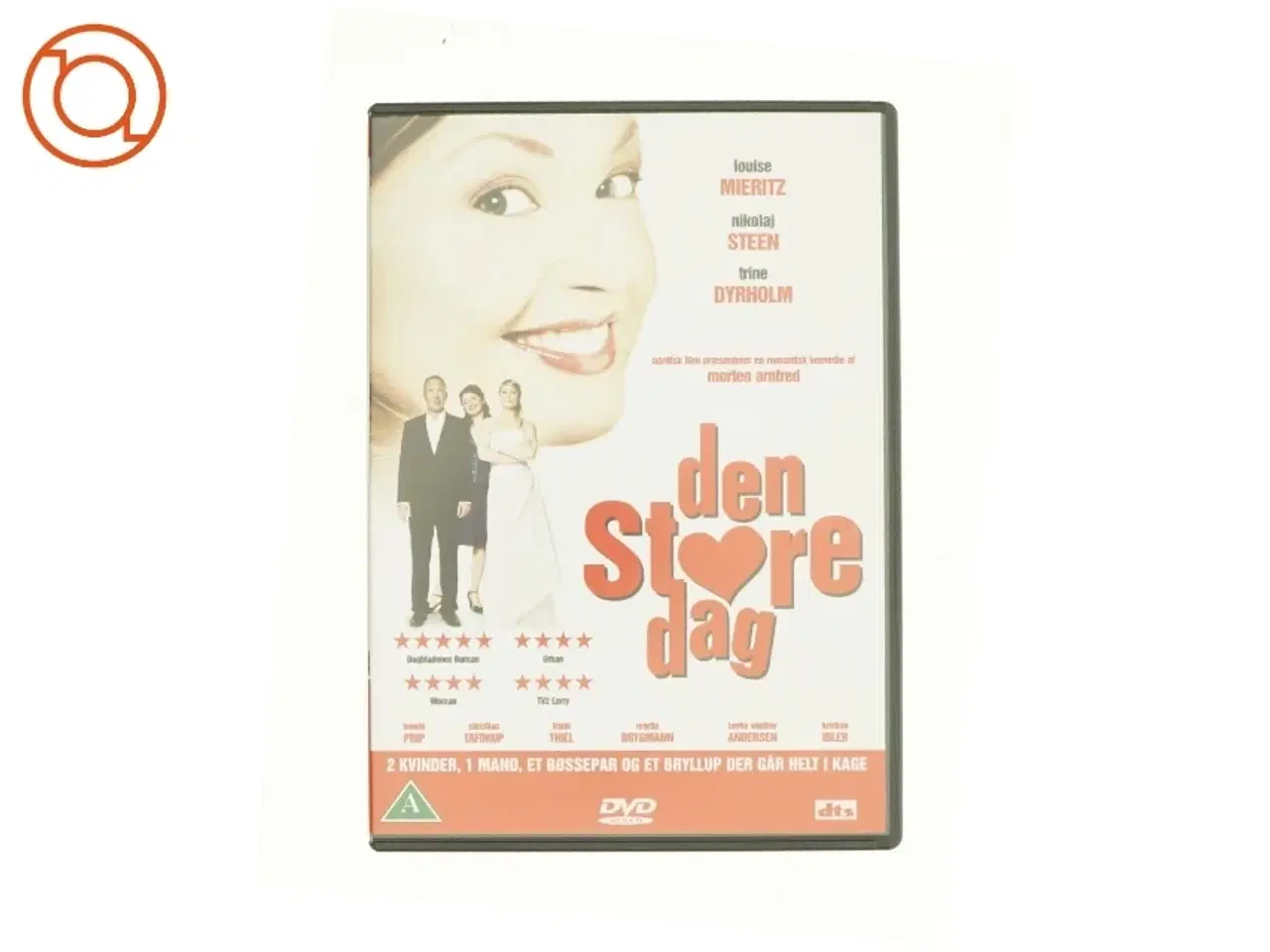 Billede 1 - Den store dag