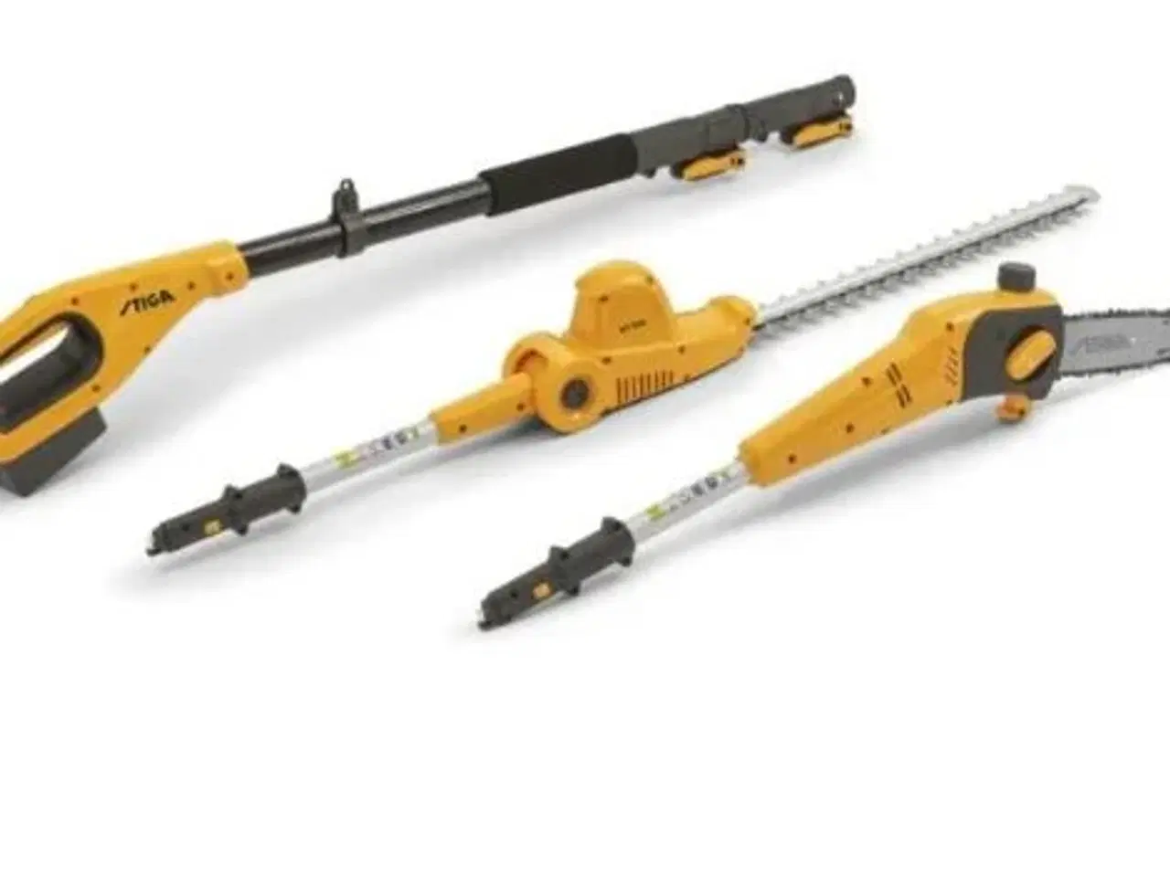 Billede 1 - Stiga 20 volt 