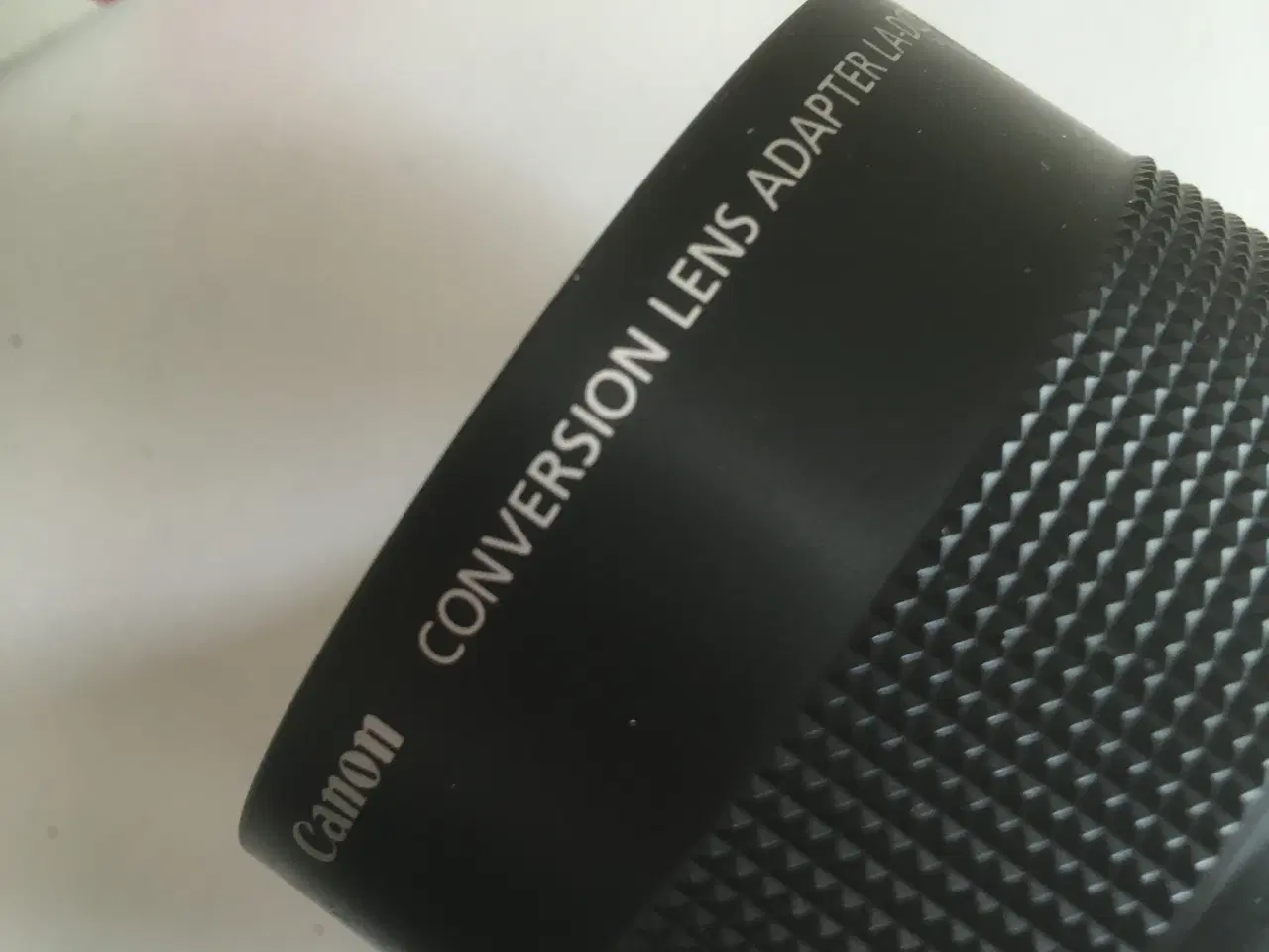 Billede 5 - canon vidvinkel objektiv converter