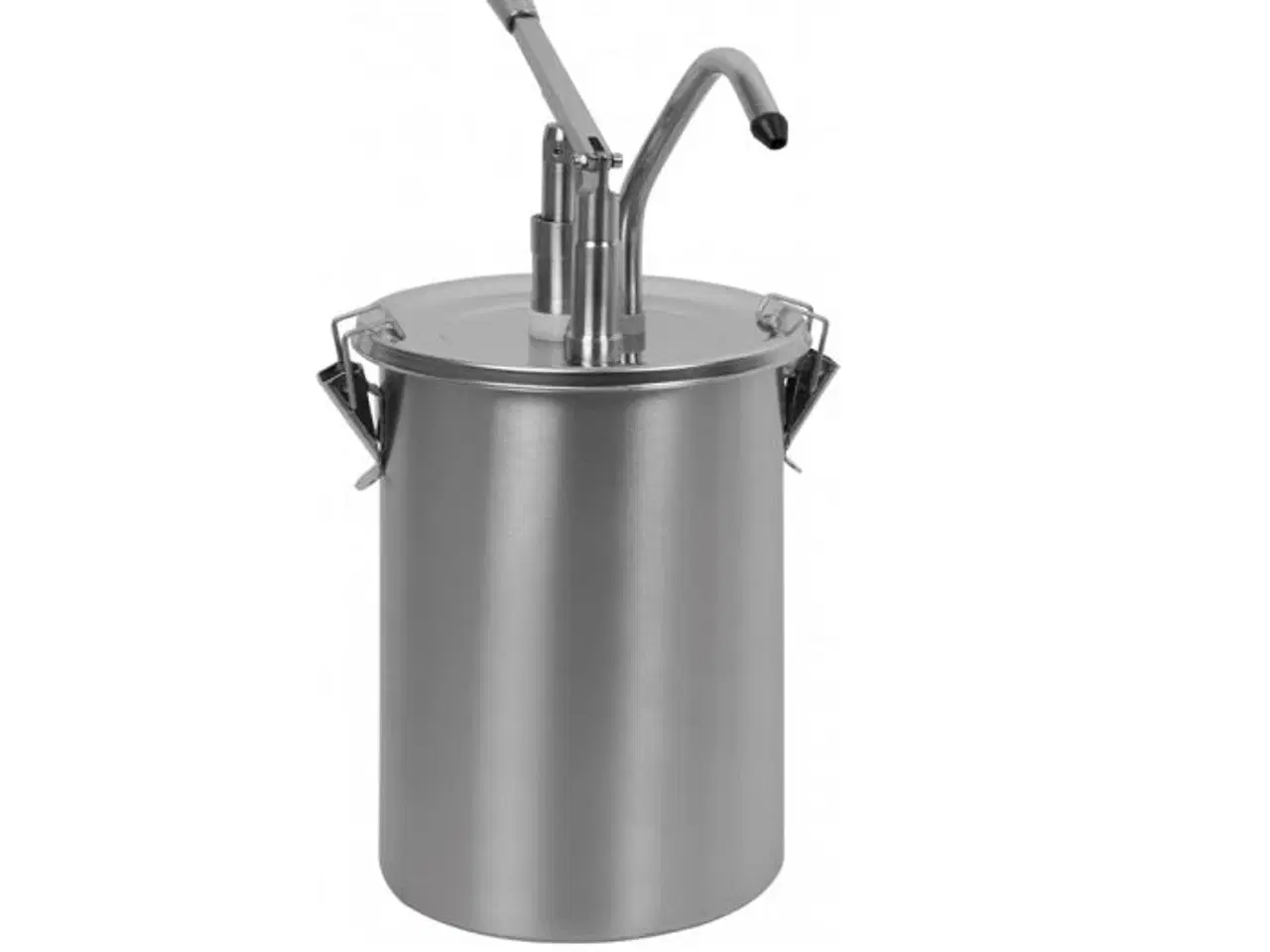 Billede 1 - Sauce dispenser – 4,5 liter