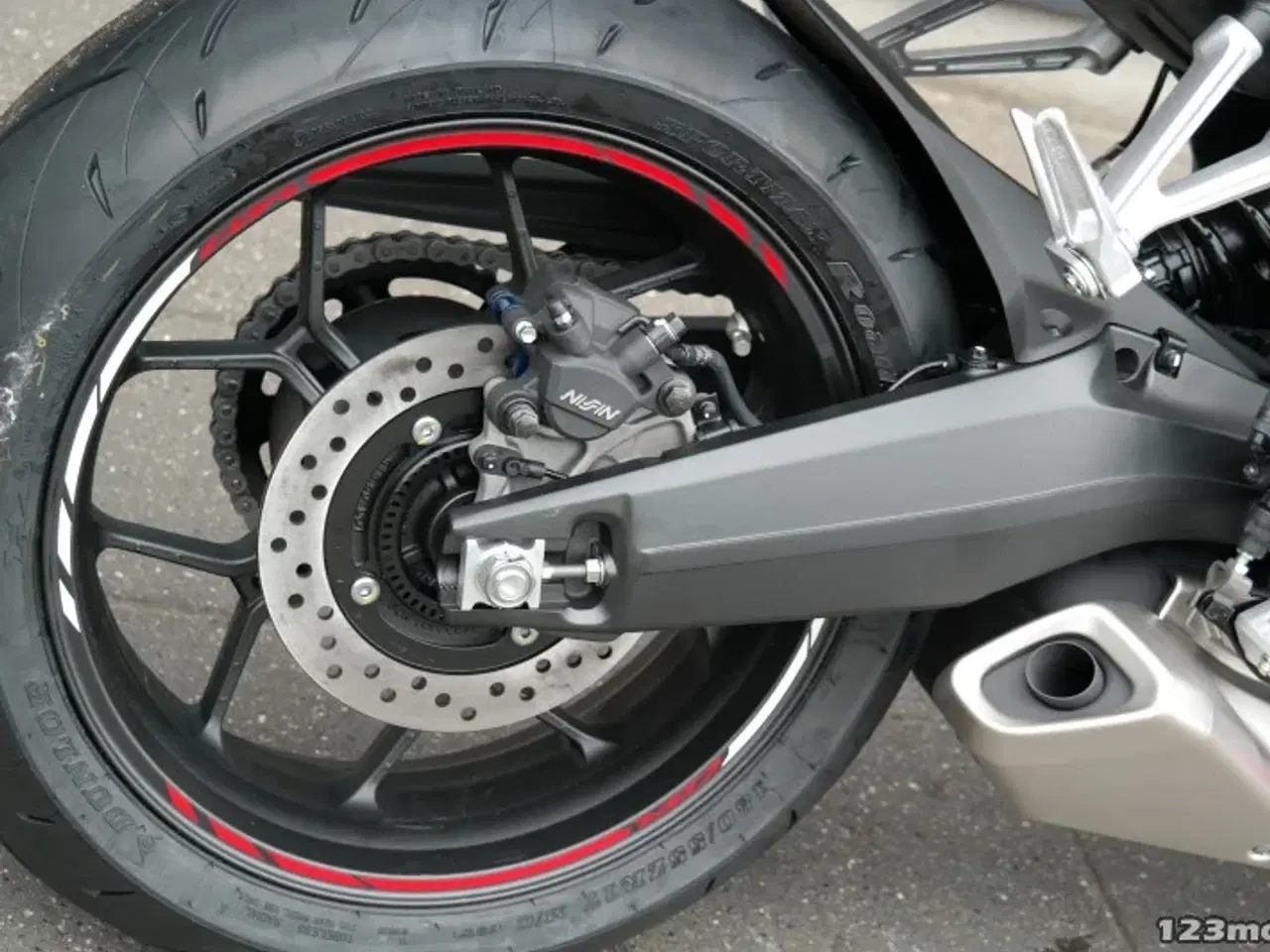 Billede 7 - Honda CBR 650 RC MC-SYD BYTTER GERNE  5 ÅRS FABRIKS GARANTI