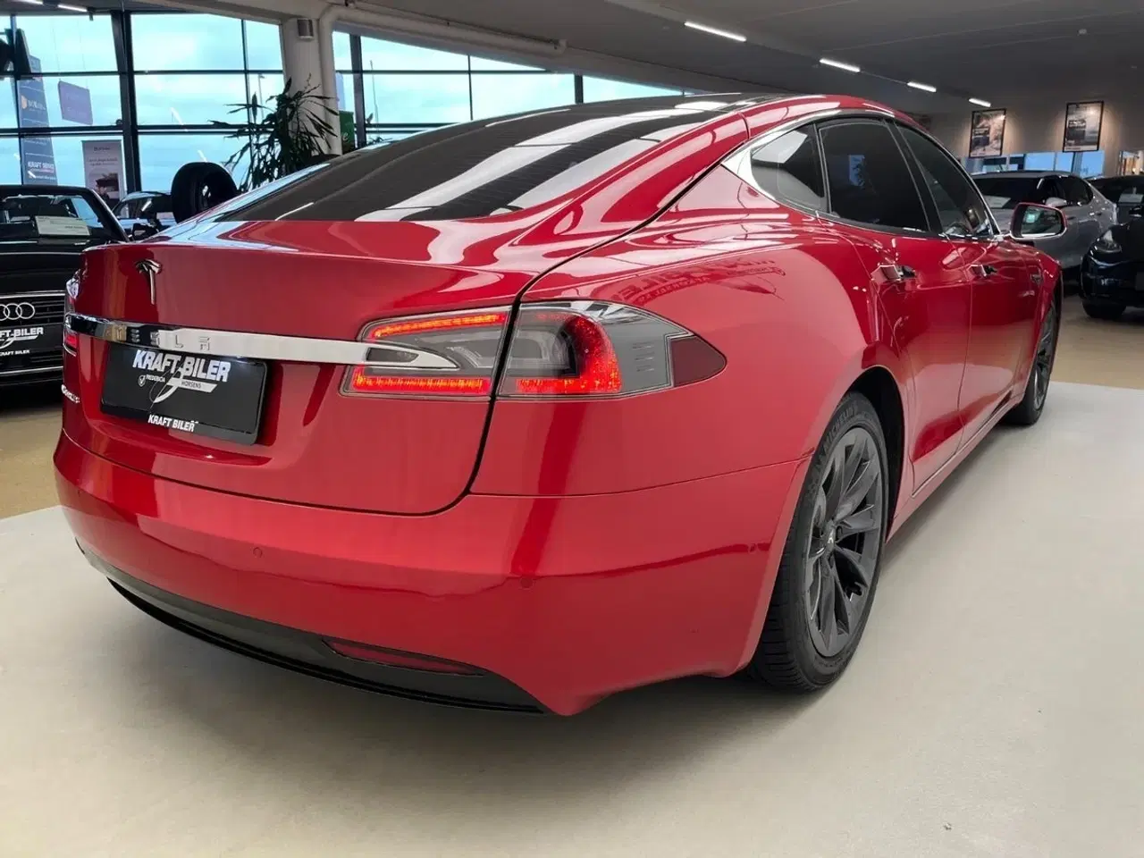 Billede 5 - Tesla Model S  75