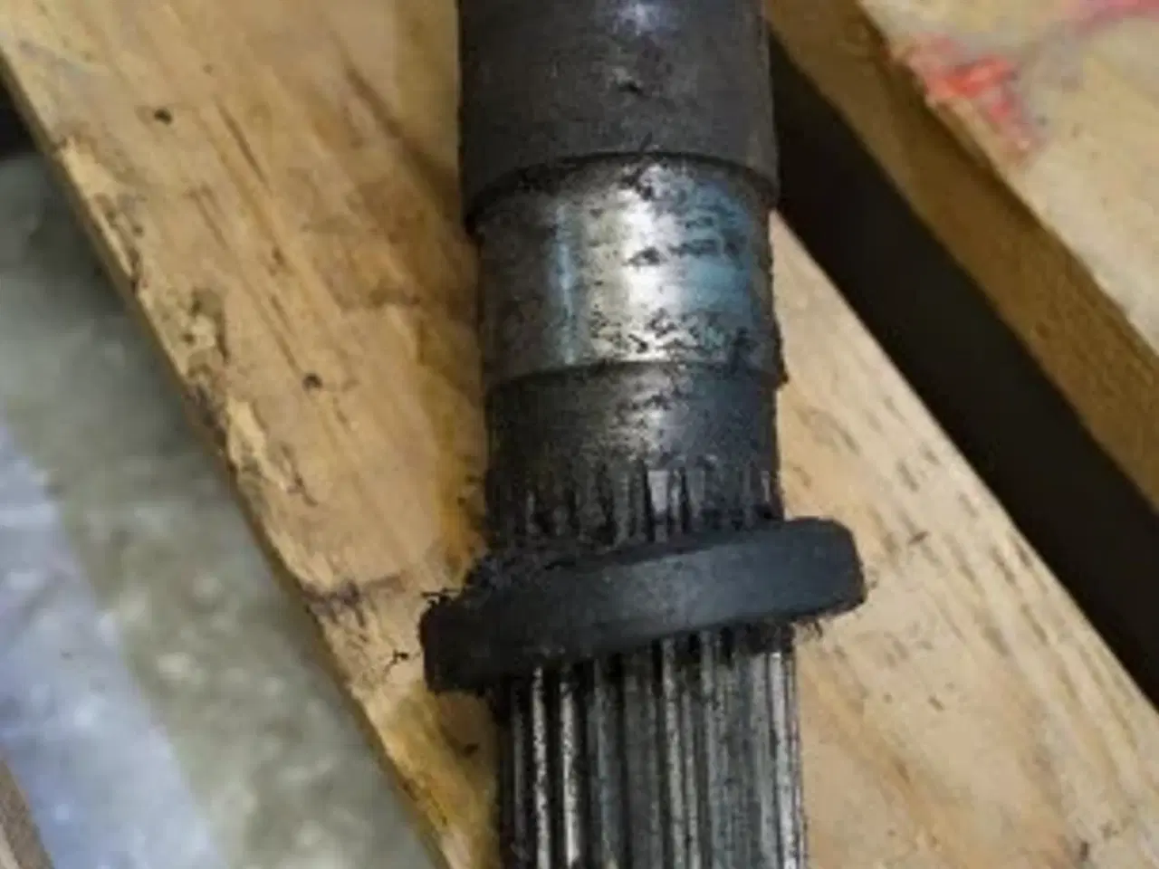 Billede 15 - Dronningborg D3000 Driveaksel V. 28761569