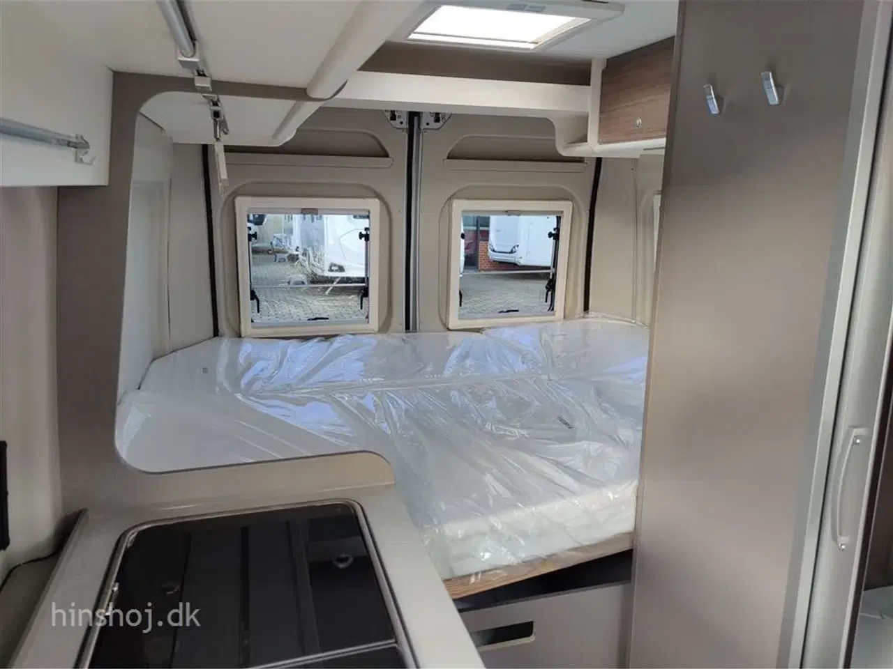 Billede 3 - 2025 - Etrusco CV 600 DB Plus Aut.    Etrusco CV 600 DB plus 2025 By Hymer fra Hinshøj Caravan