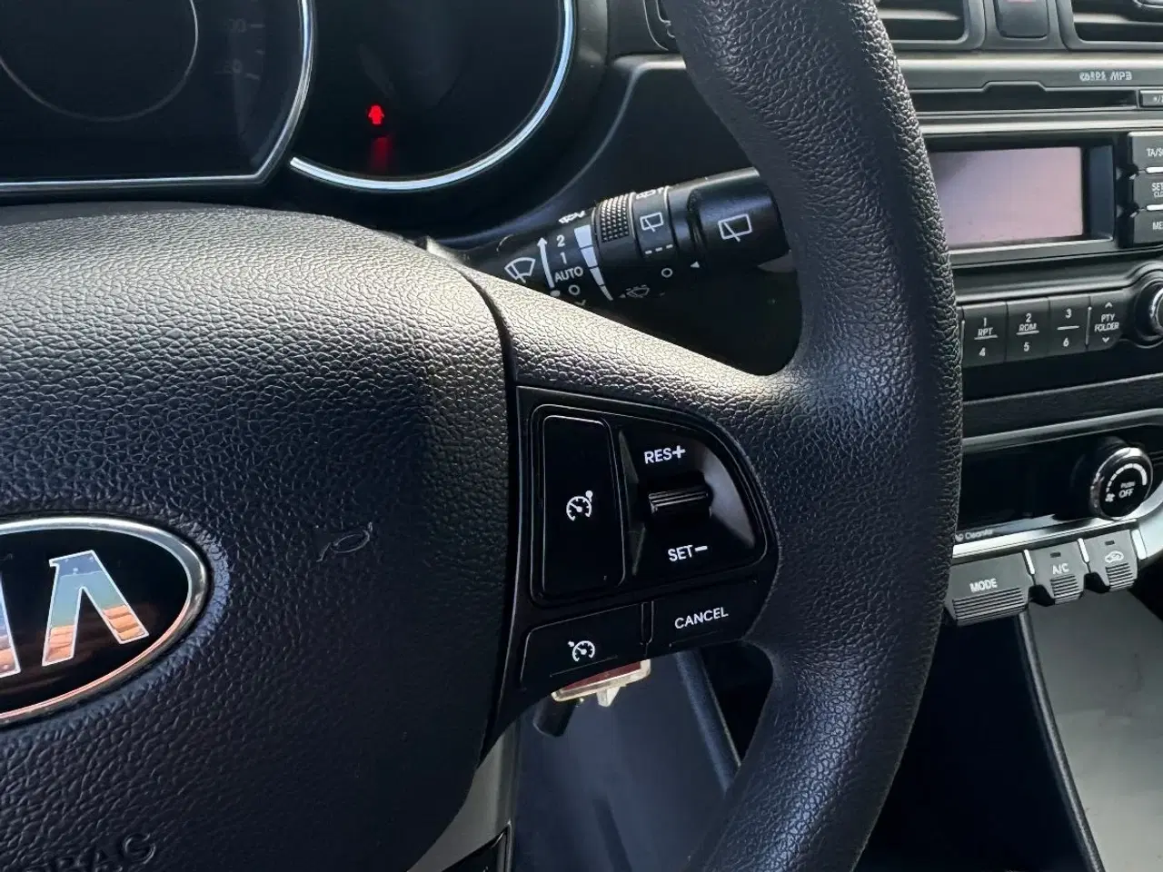 Billede 14 - Kia Rio 1,1 CRDi 75 Comfort