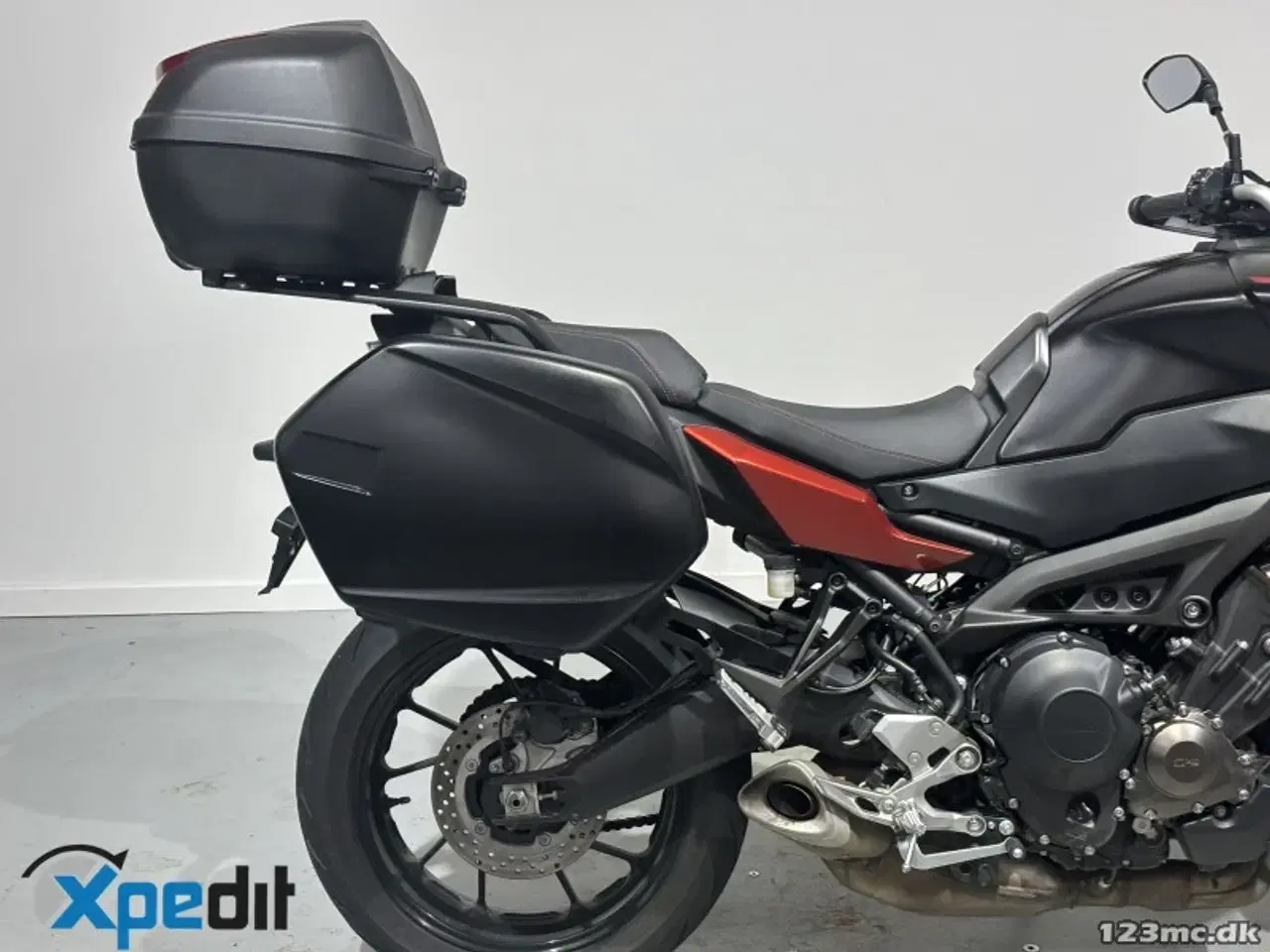 Billede 4 - Yamaha Tracer 900 GT