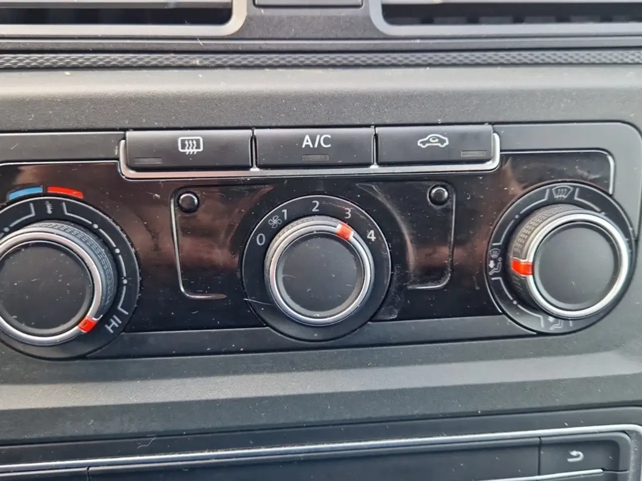 Billede 16 - VW Caddy 1,4 TSi 125 BMT Van