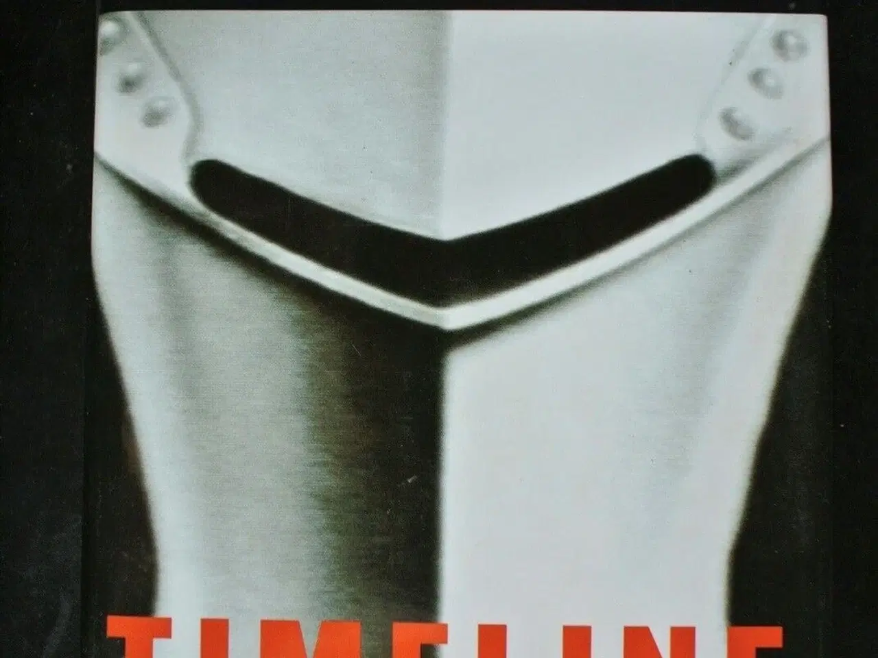 Billede 1 - timeline - rejsen til fortiden, af michael crichto