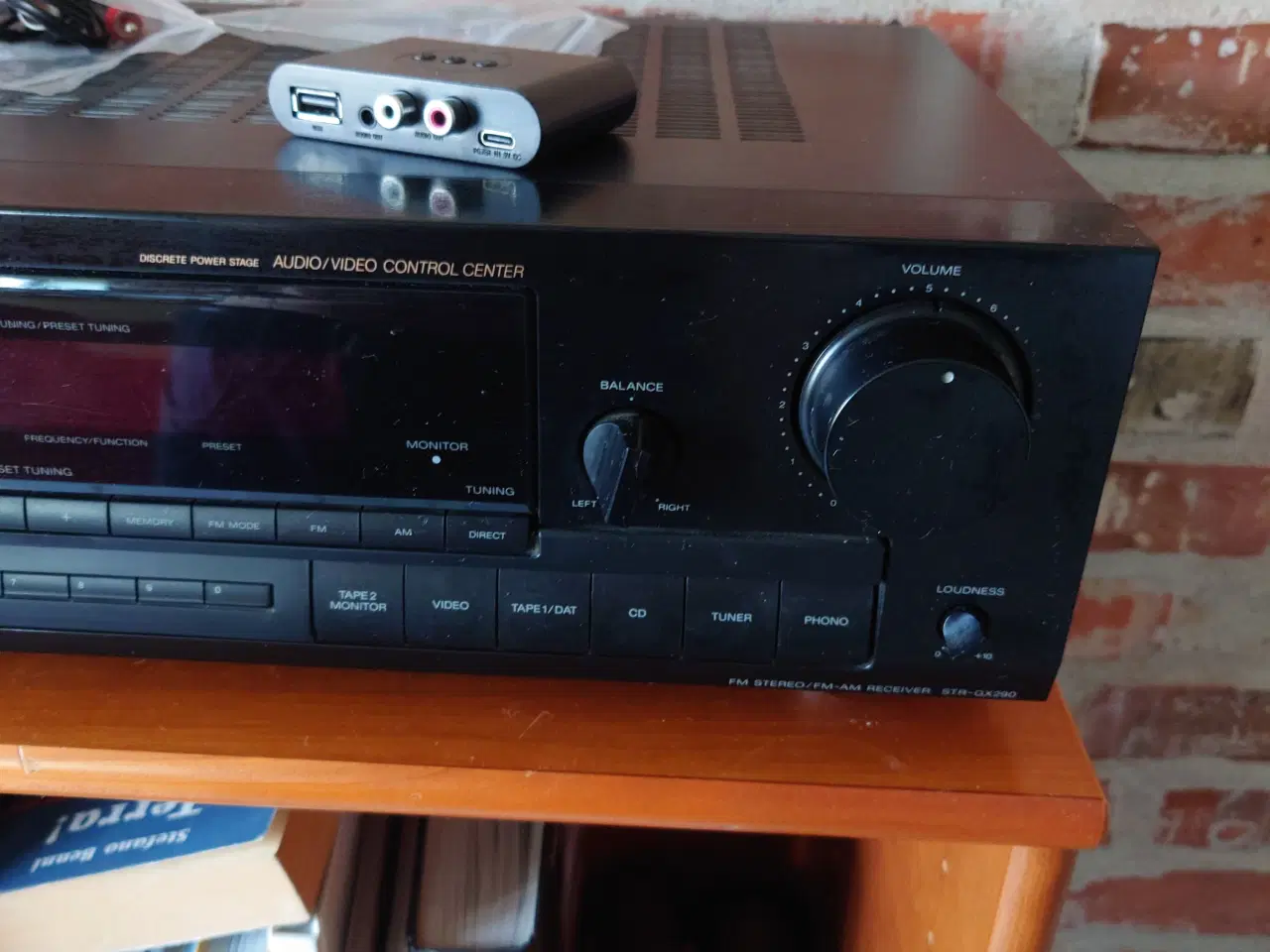 Billede 11 - Brugt Sony VHS videoafspiller SLV-E90NC med fjernb