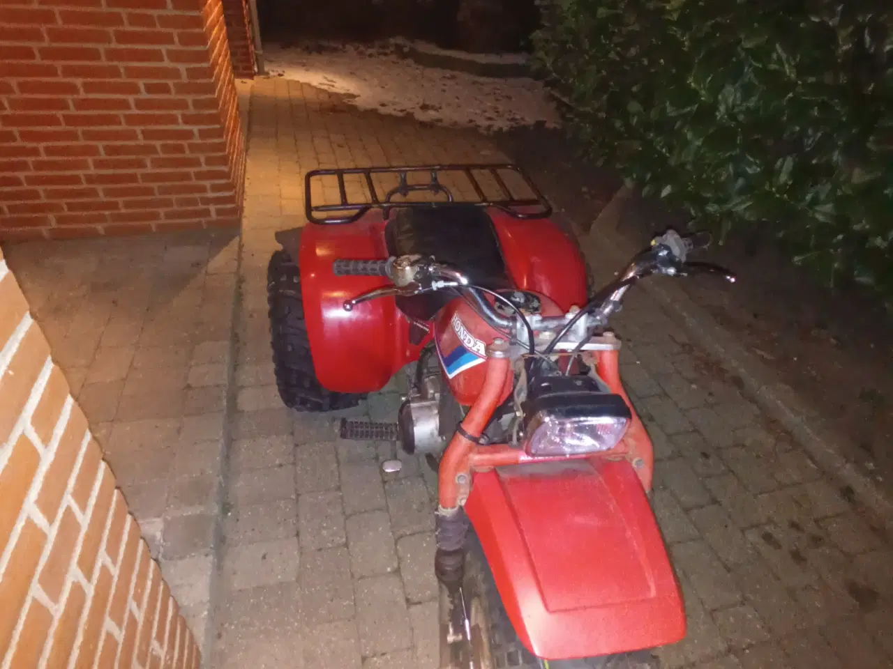 Billede 6 - Honda ATC 200