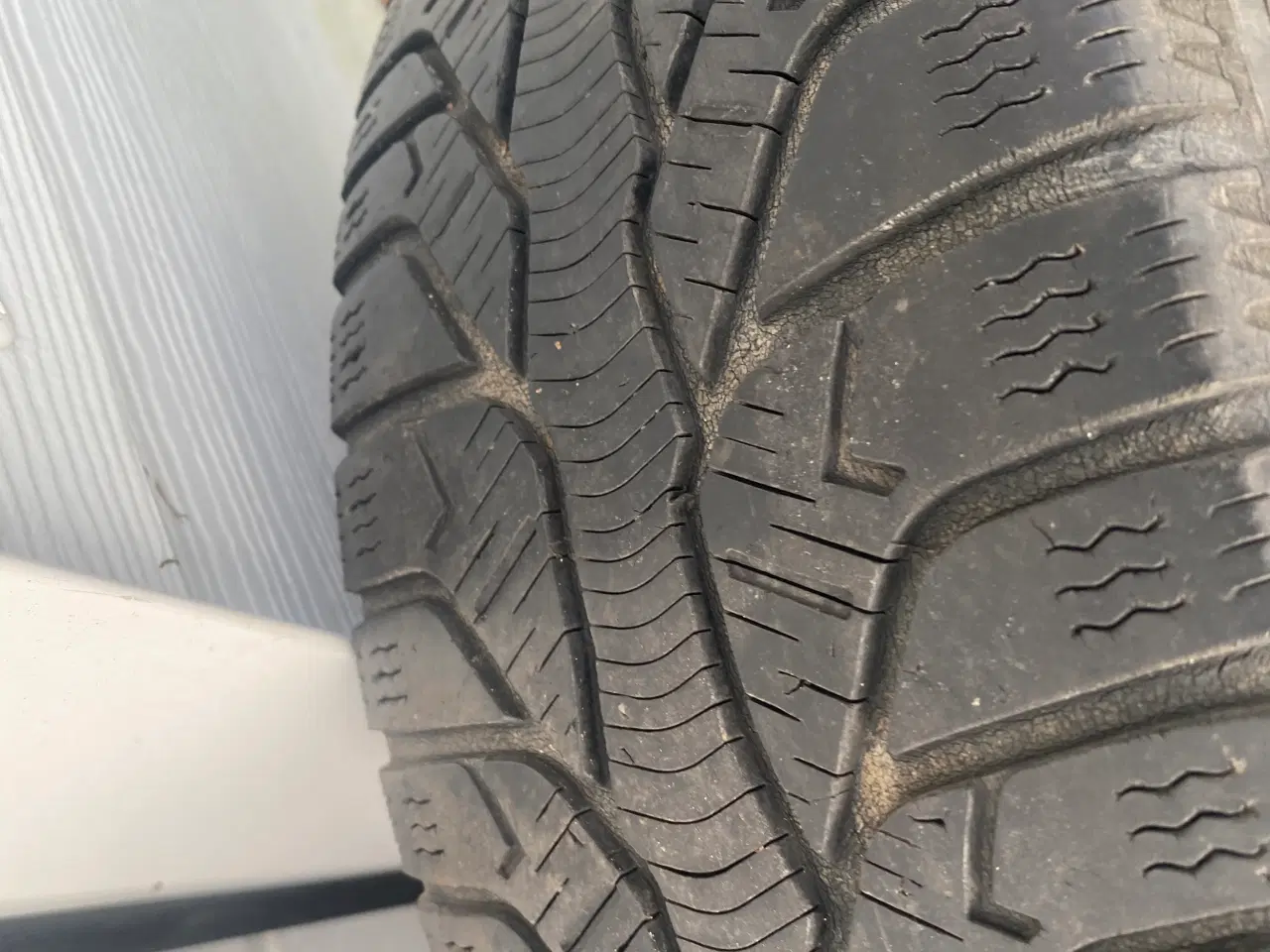 Billede 7 - Fælge 5x108 16" Alufælge med Vinterdæk