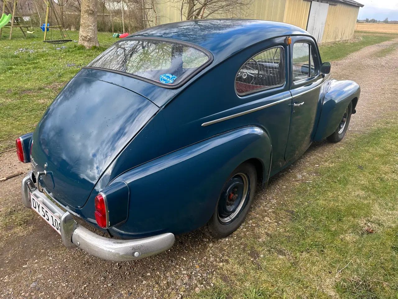 Billede 3 - Volvo 544 b18 fra 1960 sælges