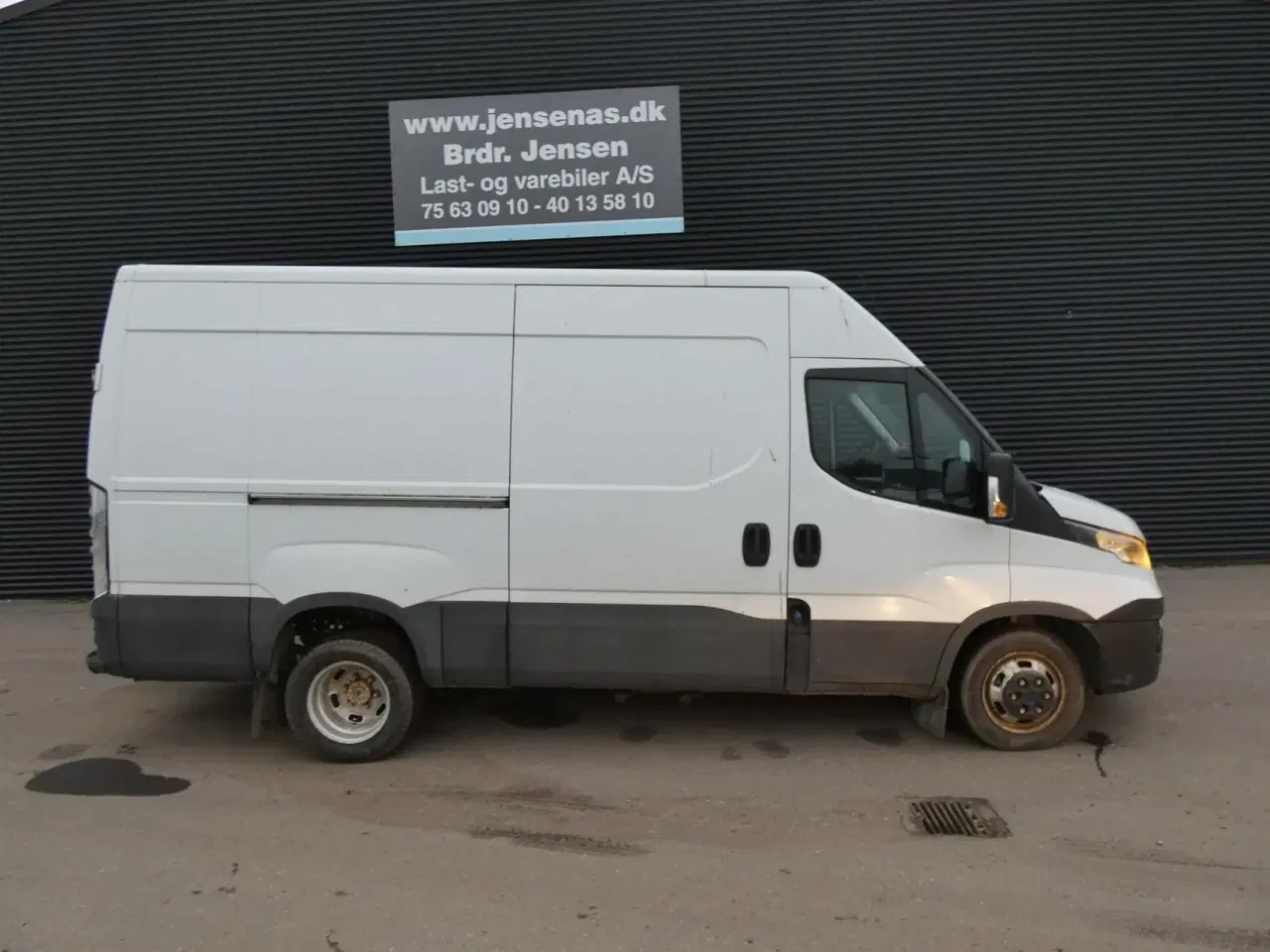 Billede 2 - Iveco Daily 35C18 12m3 3,0 D 180HK Van 6g