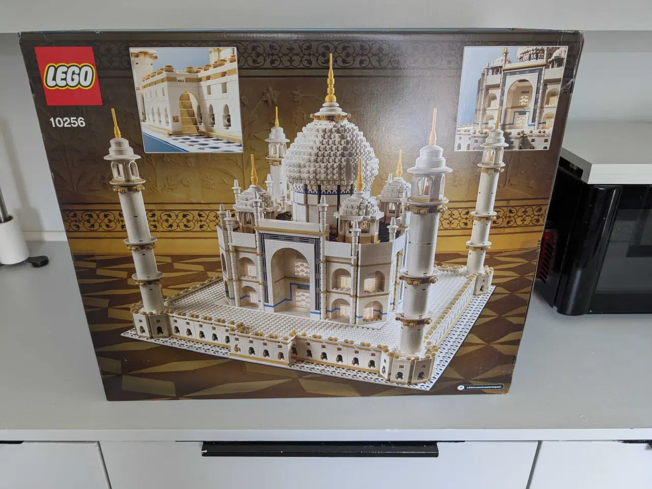 Billede 2 - LEGO TAJ MAHAL  Creator Expert 10256