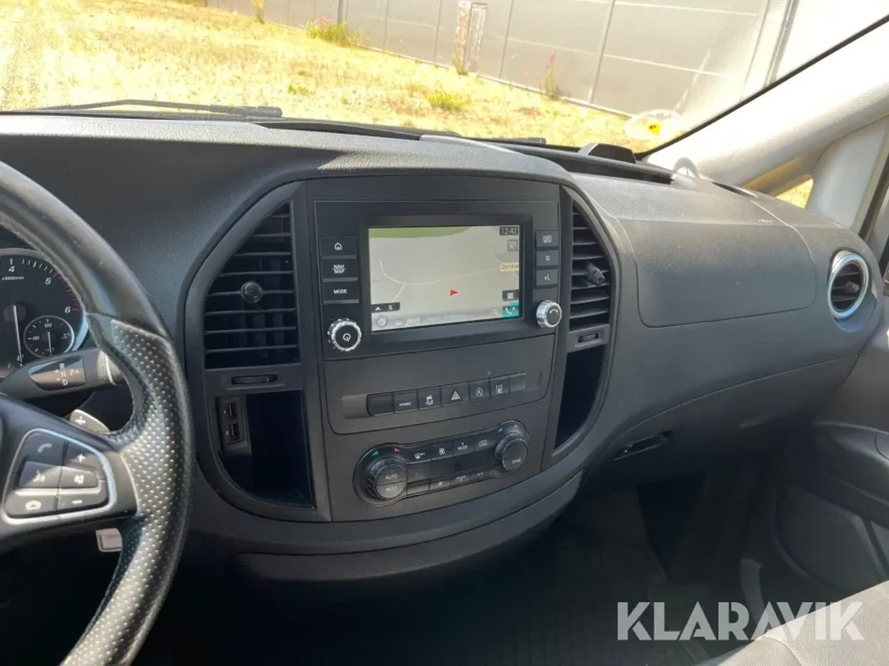 Billede 10 - Varebil Mercedes-Benz Vito 114 CDI KSV