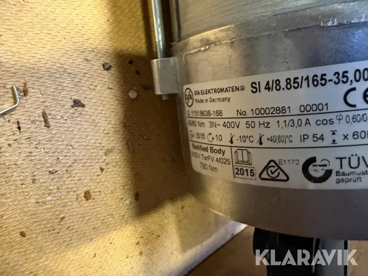 Billede 10 - Elektrisk port Crawford EconoRoll