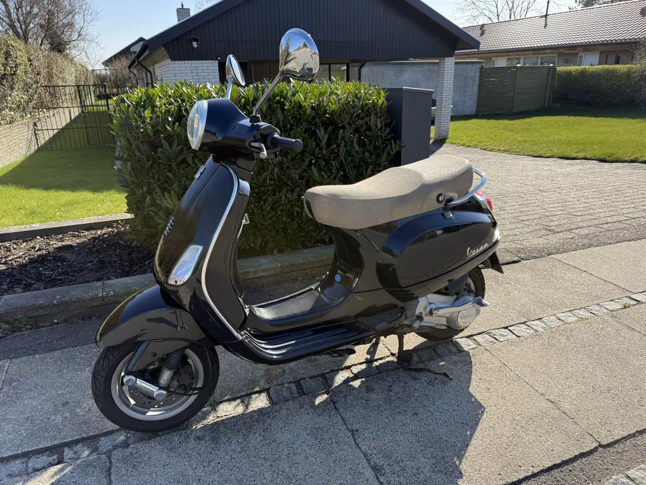Billede 5 - Vespa LX125