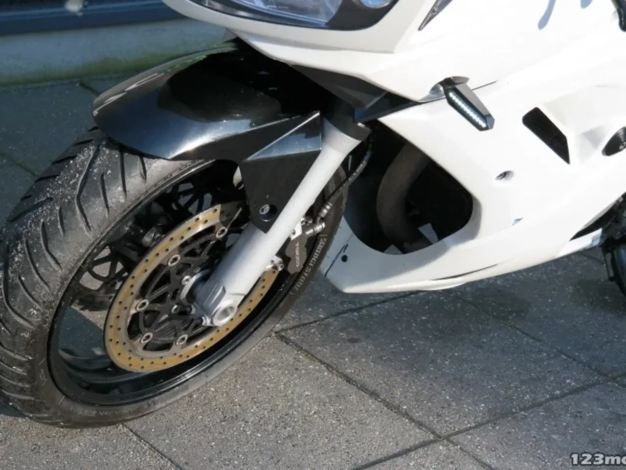 Billede 18 - Suzuki SV 1000 S MC-SYD BYTTER GERNE