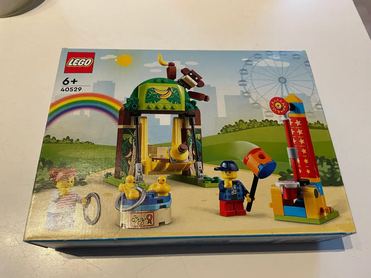Billede 1 - LEGO 40529 Børne-forlystelsespark
