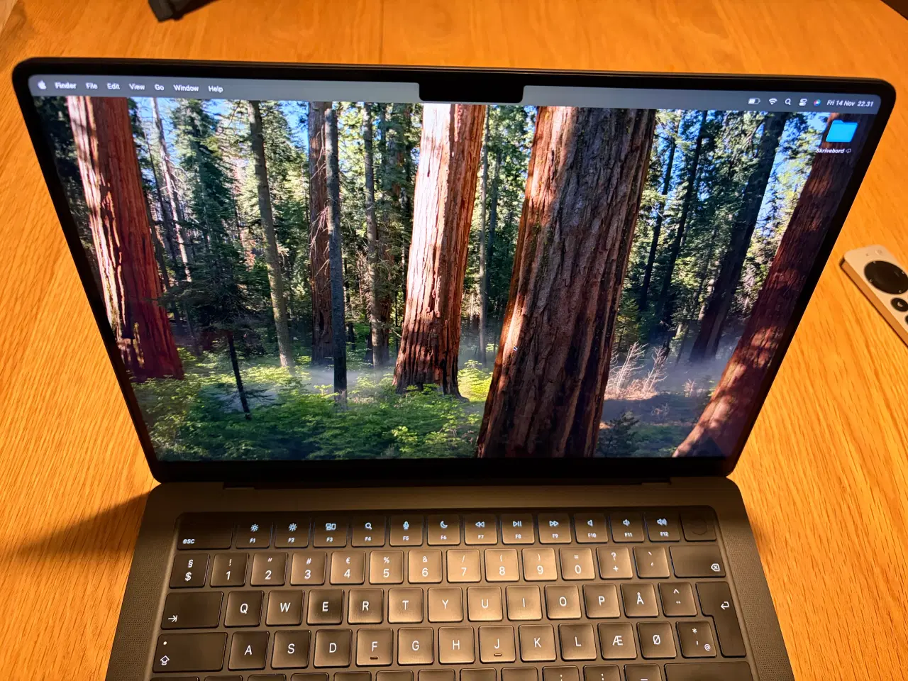 Billede 1 - Macbook Pro M3 Pro 512GB 18GB Ram