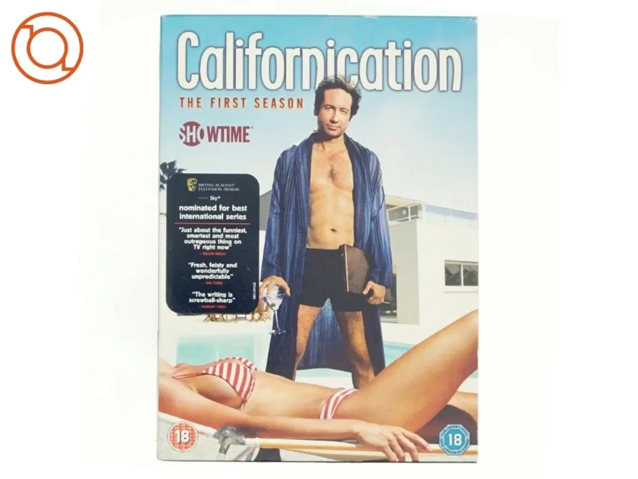 Billede 1 - Californication 1