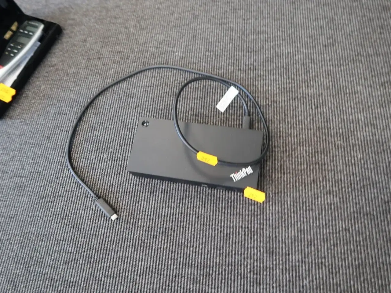 Billede 1 - Dockingstation LENOVO ThinkPad Universal USB-C Dock