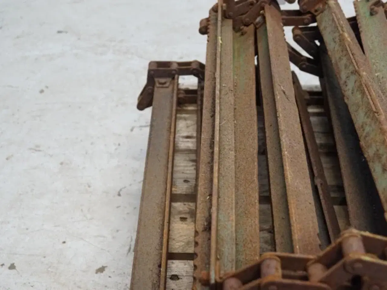 Billede 11 - John Deere 1085 Indføringskæde AZ28877