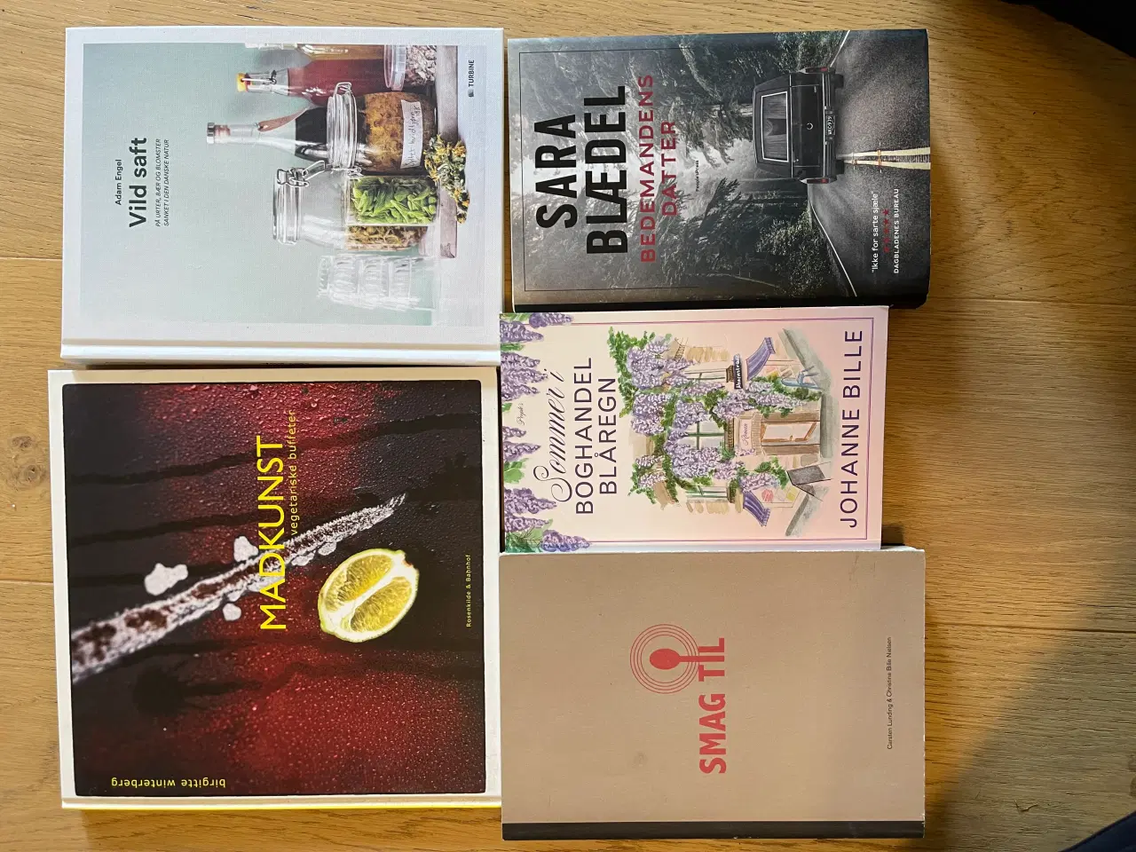 Billede 5 - Diverse bøger