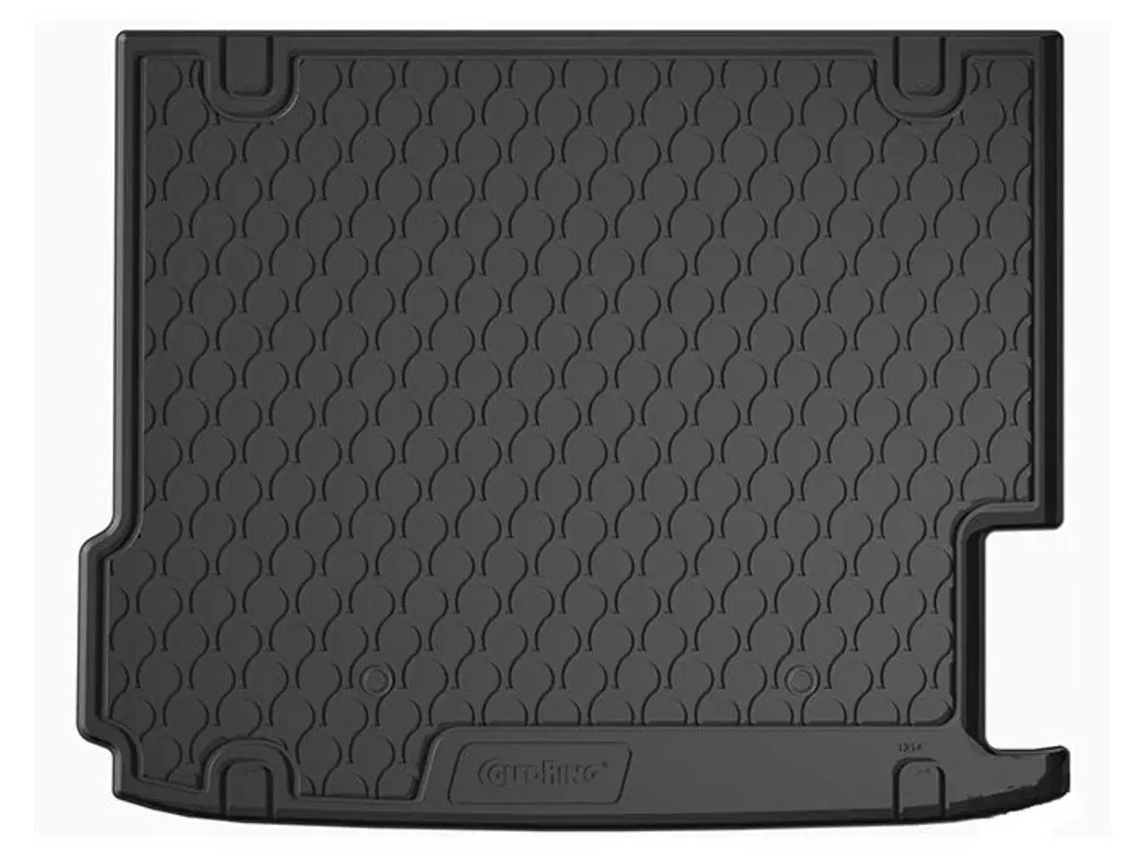 Billede 1 - Bagagerumsbakke BMW X4 F26 2014-2018
