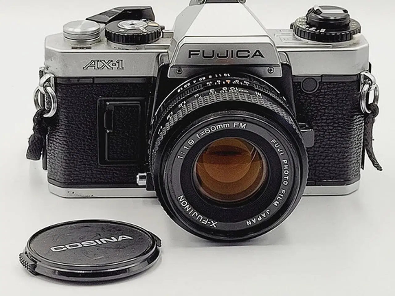 Billede 5 - ⭐️· ANALOGKAMERA: Fujica AX-1 med 50mm objektiv 