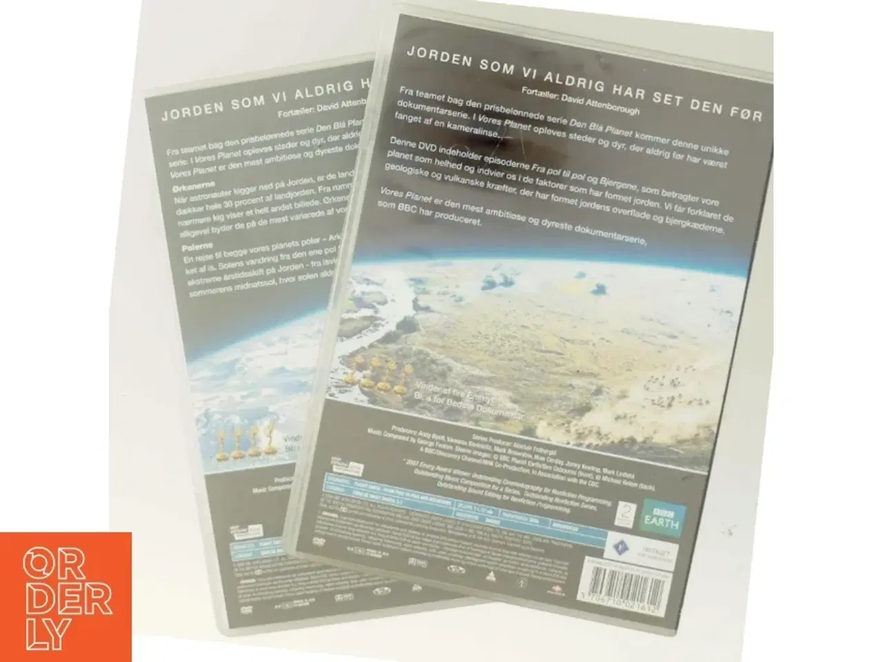 Billede 3 - Vores planet film