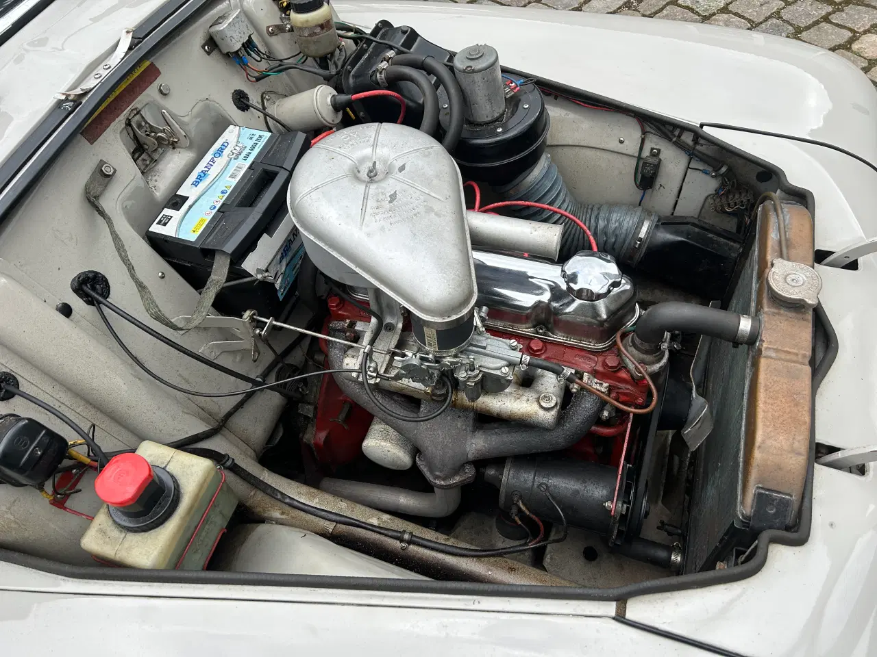 Billede 16 - Volvo PV 544 B18 i meget fin stand