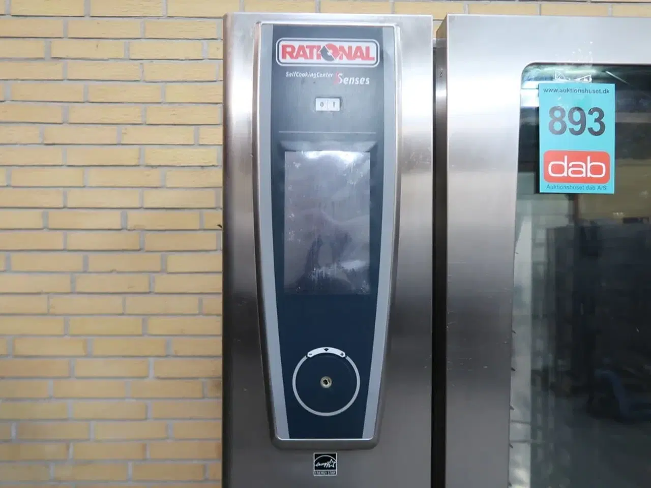 Billede 8 - Rational SCC WE 201 kombiovn - LÆS BESKRIVELSE