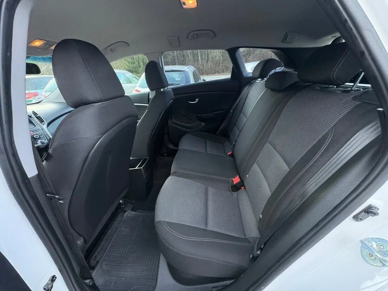 Billede 12 - Hyundai i30 1,6 CRDi 110 EM-Edition CW