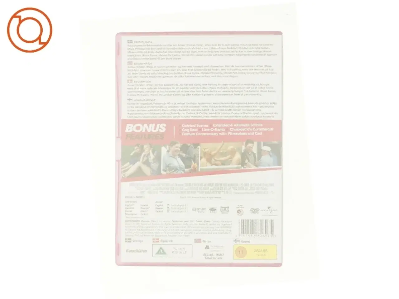 Billede 3 - BRIDESMAIDS, BRUDEPIGER