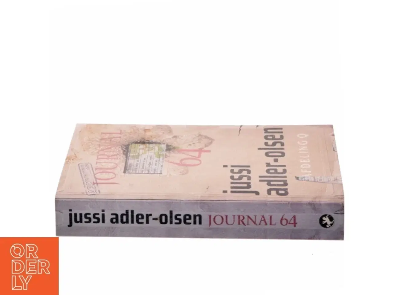 Billede 2 - Journal 64 af Jussi Adler-Olsen (Bog)