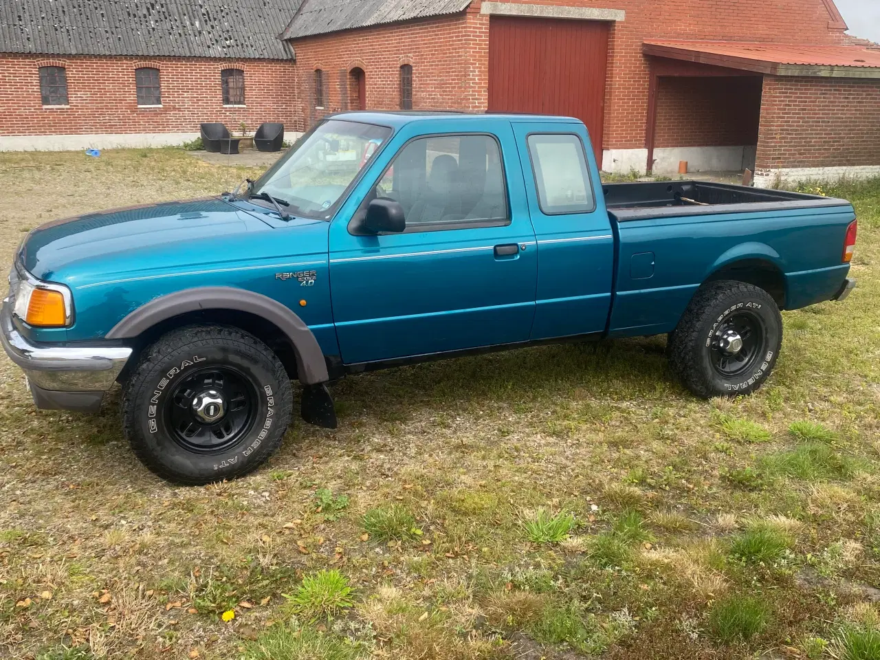 Billede 1 - Ford ranger 4x4