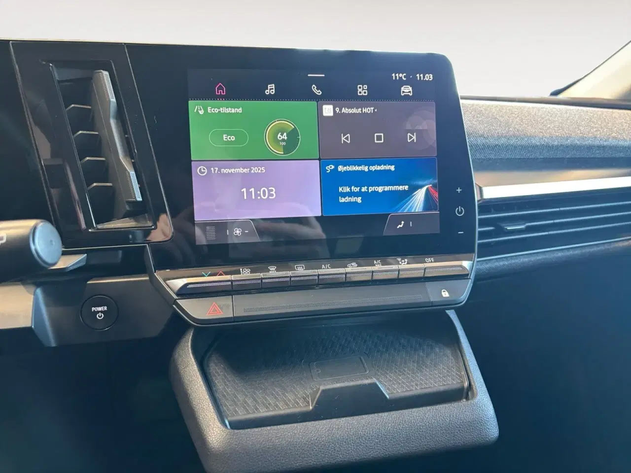 Billede 12 - Renault Megane E-Tech 40 Equilibre