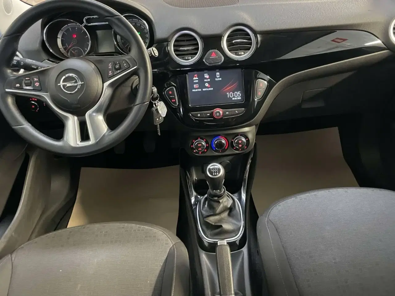 Billede 9 - Opel Adam 1,0 T 90 Glam SwingTop