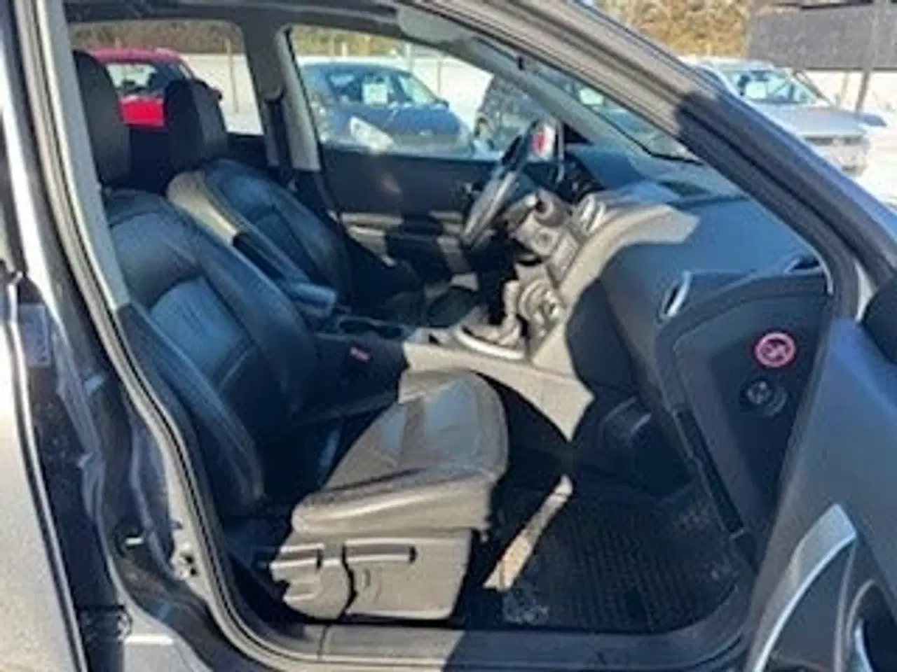 Billede 8 - Nissan Qashqai 1,6 dCi Acenta