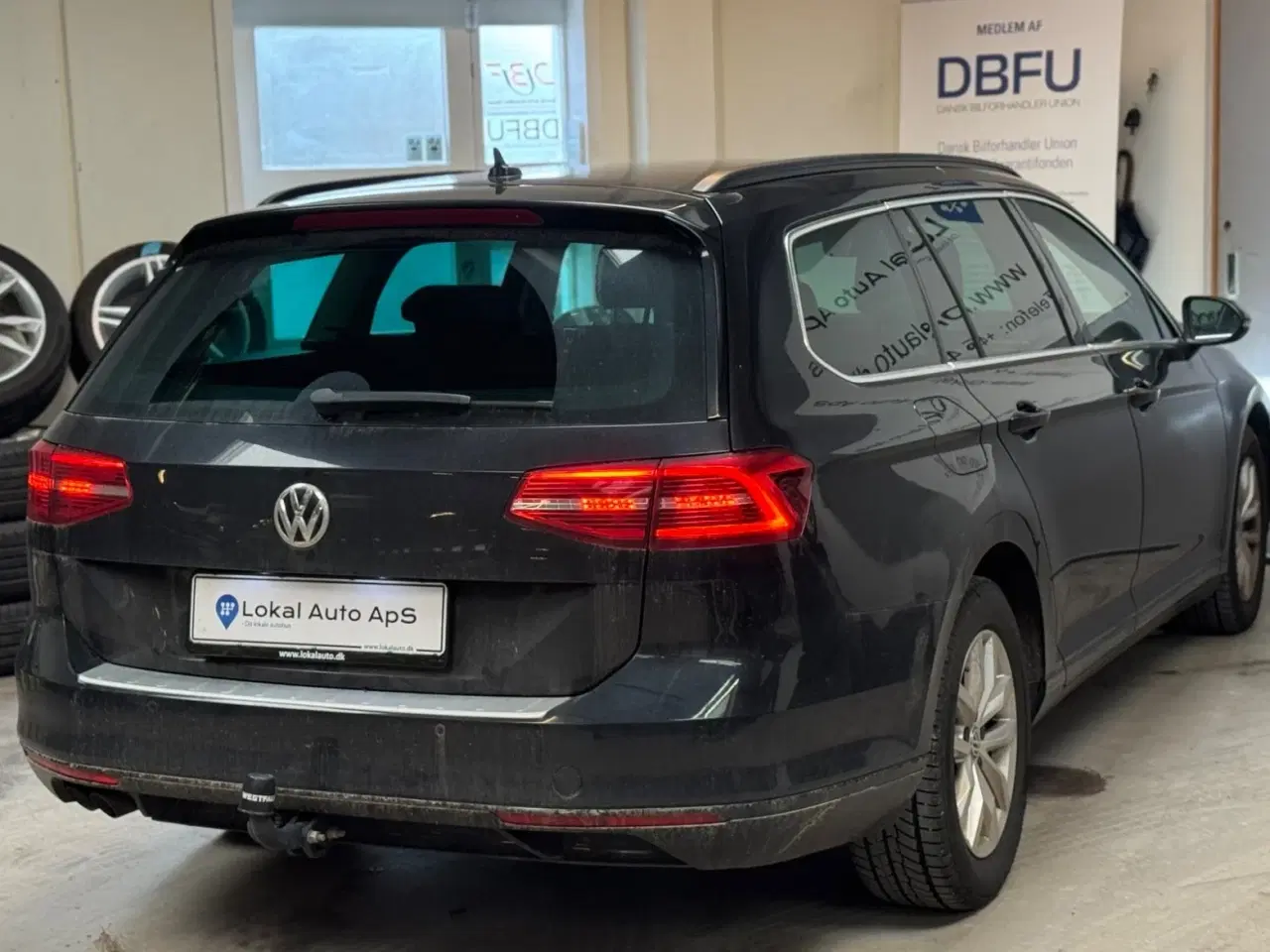 Billede 4 - VW Passat 2,0 TDi 190 Comfortline Variant DSG