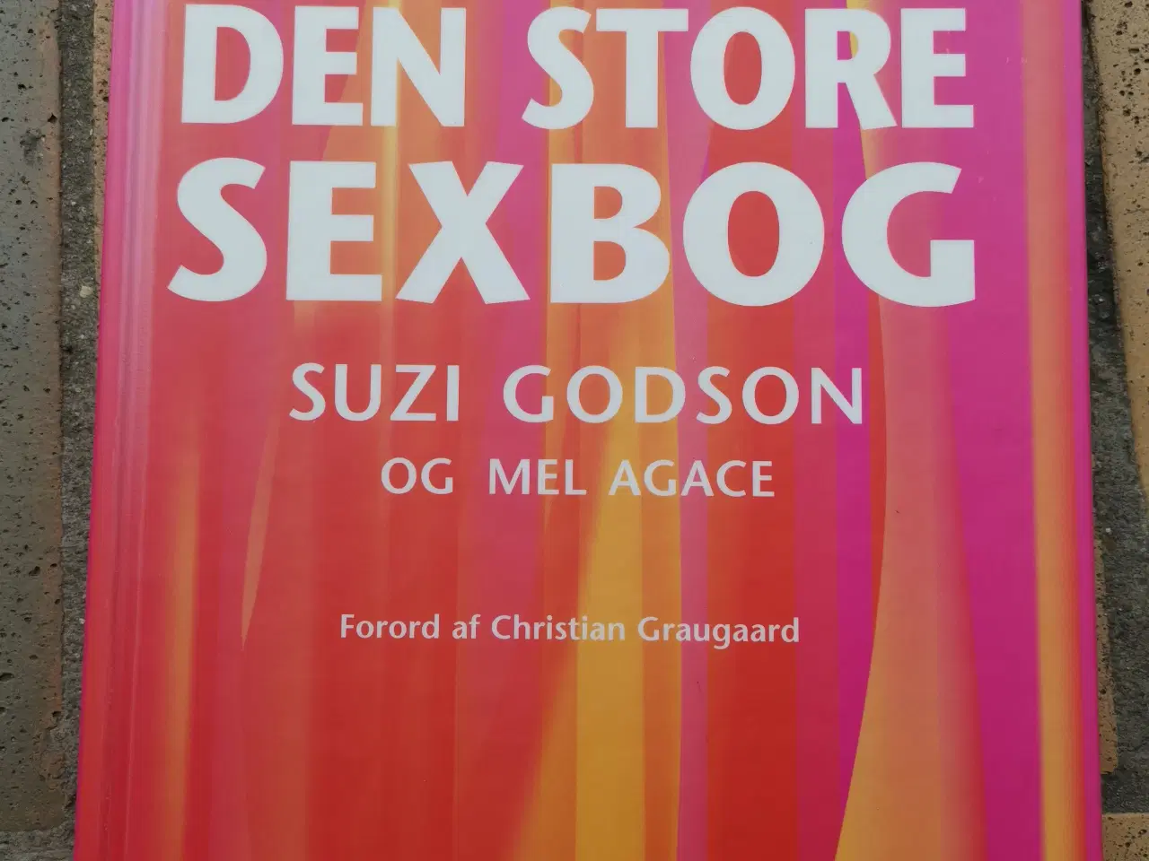 Billede 1 - Den store sexbog