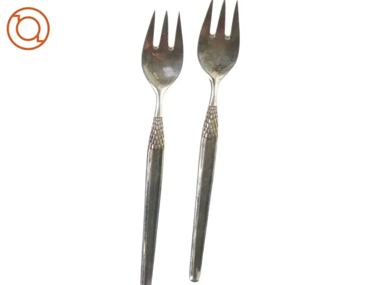 Billede 2 - Små gafler fra Frigast Danmark (str. 15 cm)