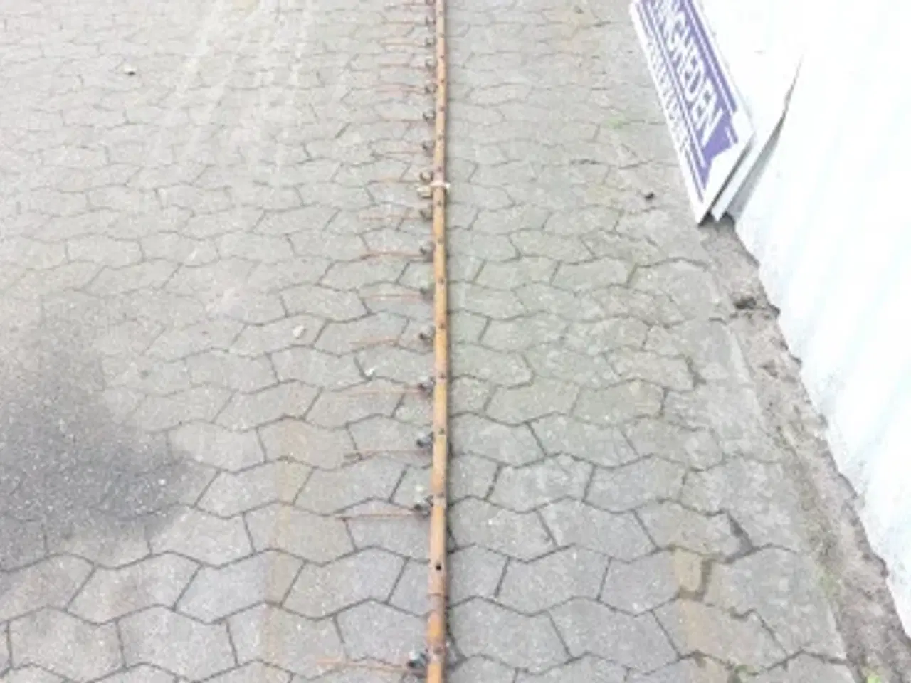 Billede 4 - John Deere 820 Reel Rør AZ38440