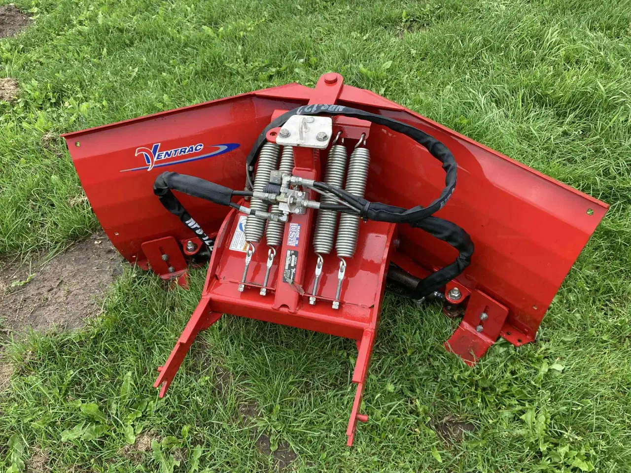 Billede 7 - Ventrac 3200 med tilbehør 