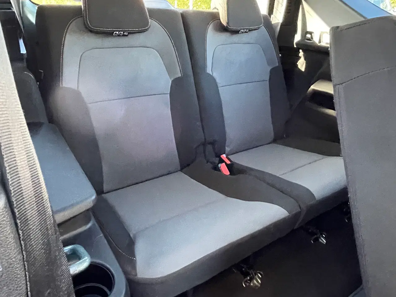 Billede 8 - Ford S-Max 7personers nysynet