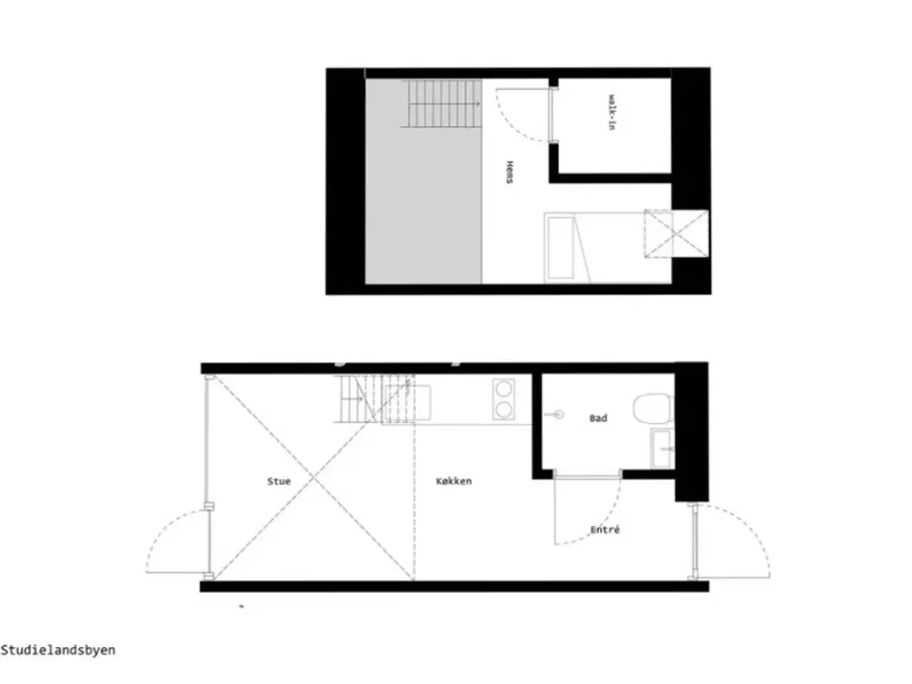 Billede 11 - Hjembytte - Damagervej