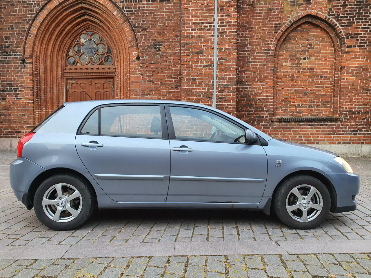 Billede 4 - Toyota Corolla 1.4 VVT-i Terra HB