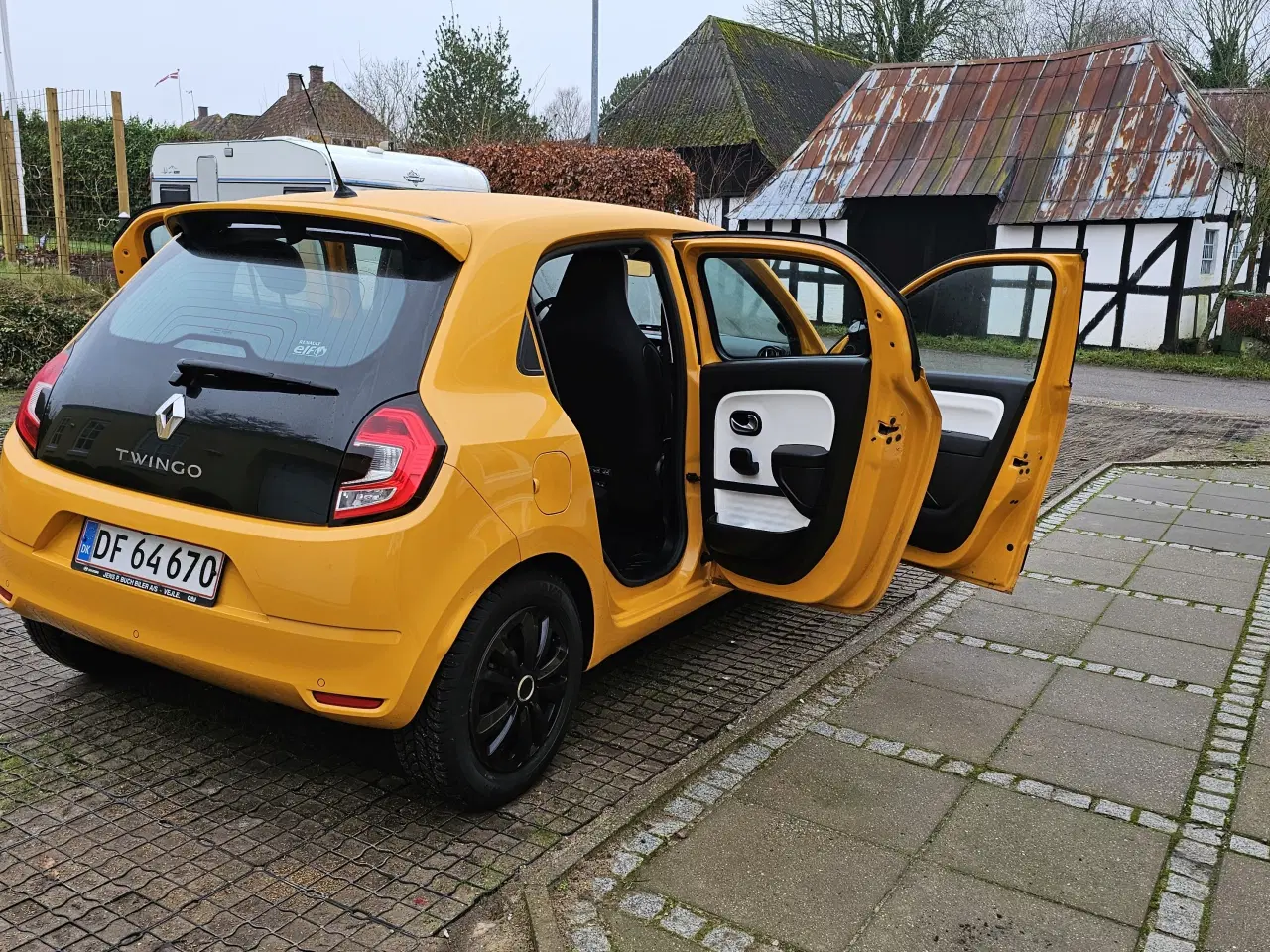 Billede 3 - Renault Twingo IV