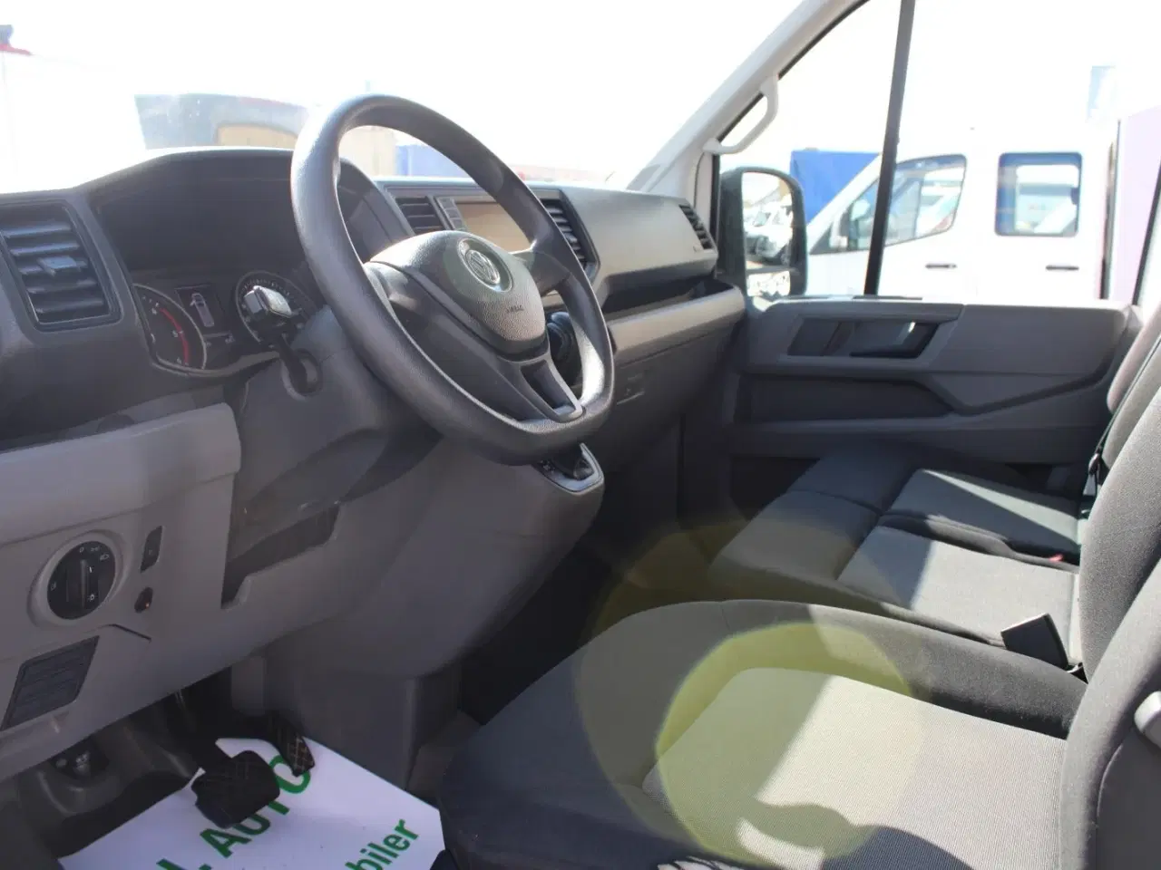 Billede 4 - VW Crafter 35 2,0 TDi 140 Kassevogn L3H2 aut.